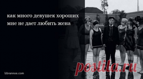 25 остроумных двустиший для хорошего настроения 
Мы делимся с вами очередной подборкой забавных двустиший, которые нам понравились, и опять просим прощения за то, что не указываем их авторов — ведь это творчество так широко расходится в интернете, …