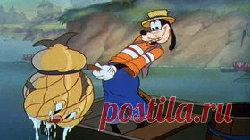 Гуфи Гуфи и Вилбур 1939 Американский детский мультфильм - Видео Dailymotion
