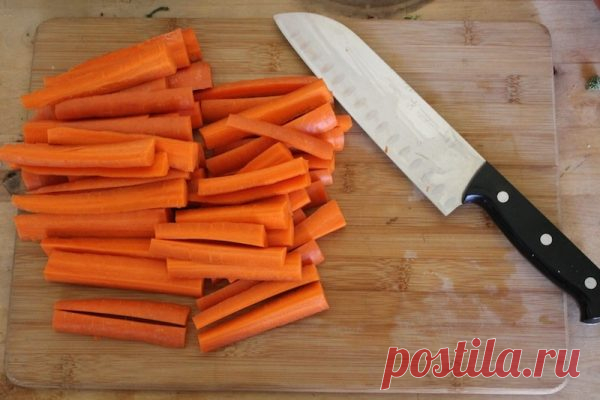 Запечённая в духовке морковь: с сыром, в фольге, пошаговые рецепты с фото и видео