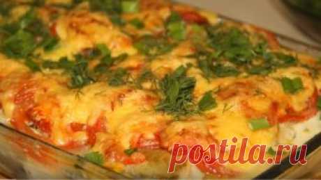 Минтай в сырно-сливочной заливке . Вкуснотища!!! Подпишись на нашу группу по этой ссылке: https://ok.ru/gifrecepti
Нас уже более 560 000! Присоединяйся!