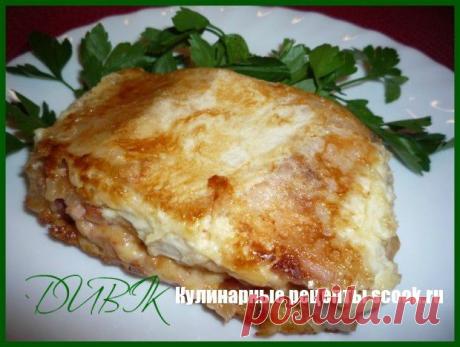 Горячий завтрак из лаваша | Рецепты вкусных блюд