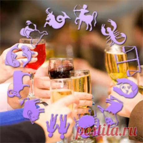 (3) Застольный гороскоп: кого с кем посадить за стол - Гороскоп - медиаплатформа МирТесен