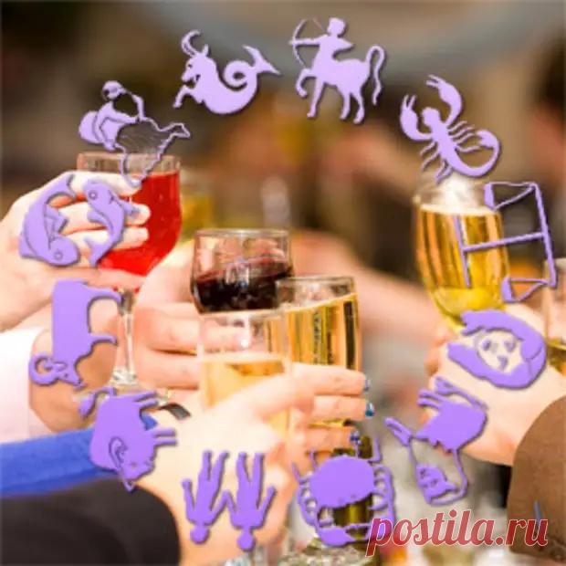 (3) Застольный гороскоп: кого с кем посадить за стол - Гороскоп - медиаплатформа МирТесен