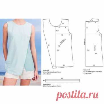 Пин на доске vestido para pintar- artesanato
