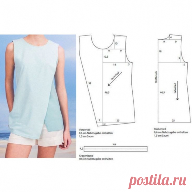 Пин на доске vestido para pintar- artesanato