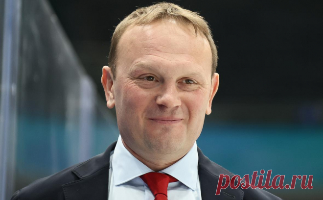Клуб НХЛ объявил об уходе российского тренера. Сергей Гончар покинул тренерский штаб «Ванкувера», где отвечал за защитников с 2023 года