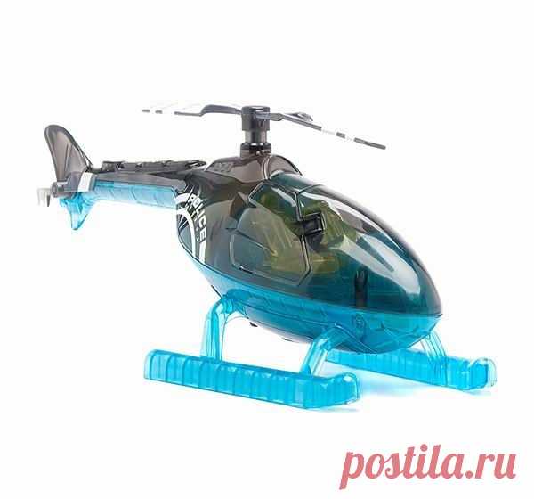 Worx Toys Вертолет с книжкой и пультом