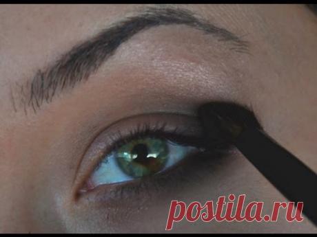 КАК ПРАВИЛЬНО РАСТУШЕВЫВАТЬ ТЕНИ / HOW TO BLEND EYESHADOWS