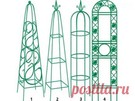 красивые опоры для плетистых роз - Поиск в Google