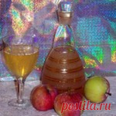 Яблочный сидр в домашних условиях (с газом и без)