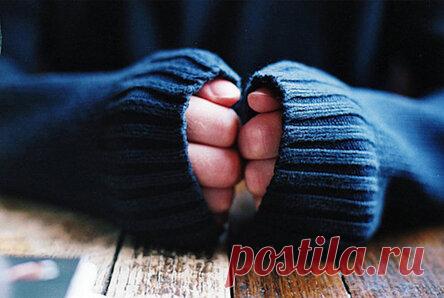 У Вас Холодные руки и ноги? Густая кровь — вот в чем причина