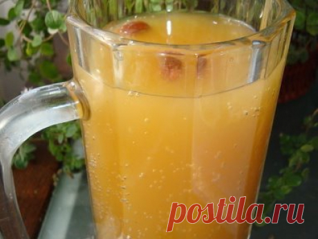 квас домашний