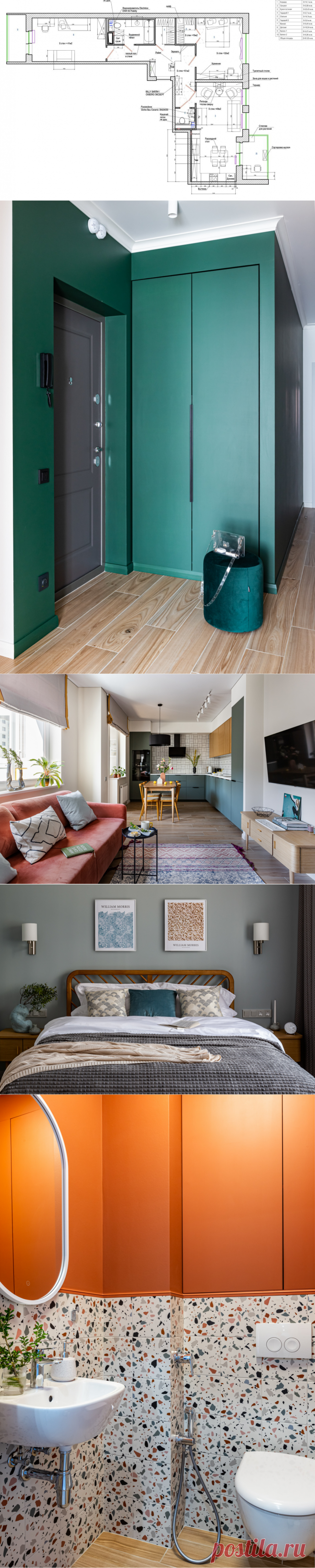 Houzz тур: Квартира в Петербурге с коллекцией Lego | Houzz Россия