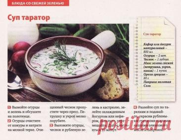 Суп таратор