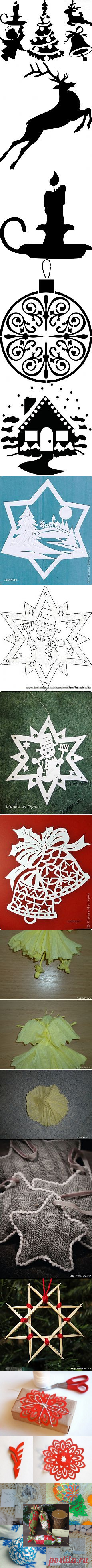 Поиск на Постиле: украшаем дом к новому году