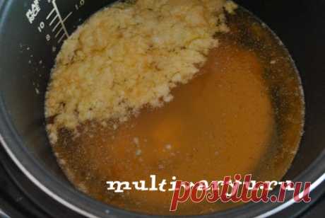 Топленое масло ГХИ в мультиварке | Мультиварка - легко готовить, вкусно есть!