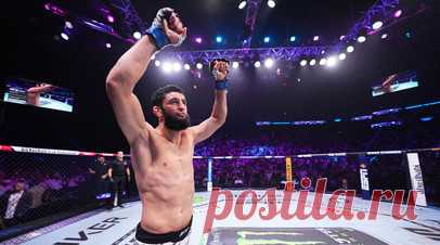 Махачев поздравил Чимаева с завоеванием титула UFC. Бывший чемпион UFC в лёгком весе Ислам Махачев поздравил Хамзата Чимаева с завоеванием пояса в среднем весе. Читать далее