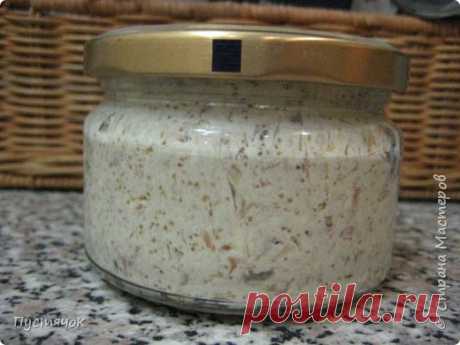 Масло селёдочное. Совет молодым хозяйкам