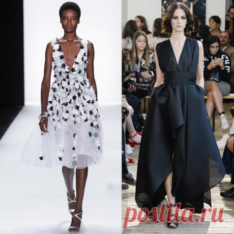 40 лучших платьев весна-лето 2016