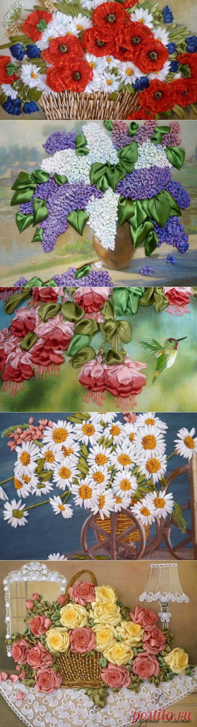 ВЫШИВКА.
