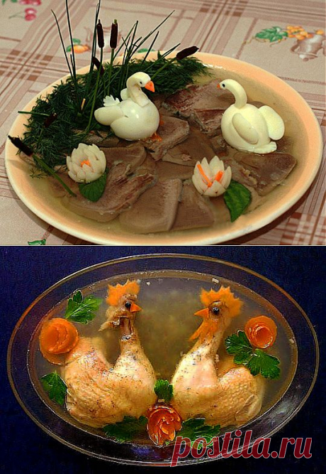 УКРАШЕНИЕ БЛЮД - design specialties. УКРАШЕНИЕ ПРАЗДНИЧНЫХ БЛЮД - пошаговые фото, рецепты