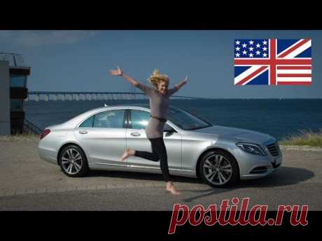 Mercedes-Benz S 500 Plug-in Hybrid — Воротила