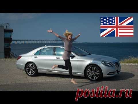 Mercedes-Benz S 500 Plug-in Hybrid — Воротила