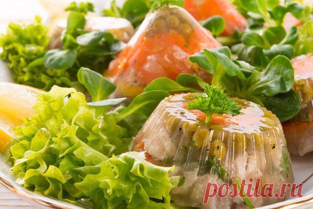 Праздничный холодец: тонкости приготовления | ДОМАШНИЙ ОЧАГ