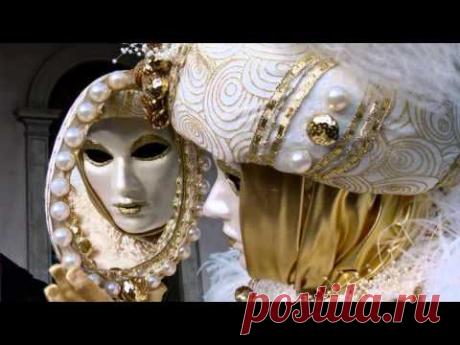 CARNEVALE DI VENEZIA Le maschere più belle "Venice Carnival the most beautiful masks" [HD] - YouTube
