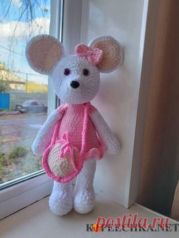 Мышка с сумочкой Донецк – купить по лучшей цене в Копеечка – Объявления Донбасса - id3594