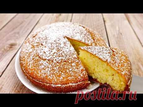 Рецепт Вкусного Манника на молоке