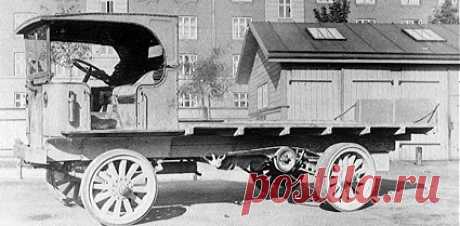 Putilov-Garford