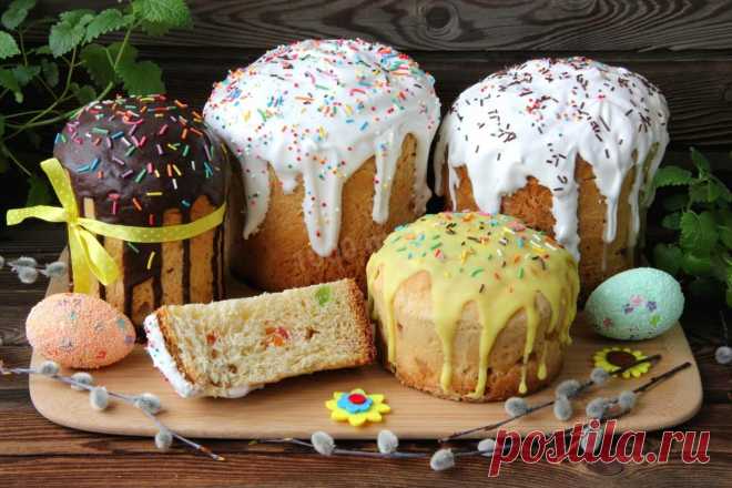 Александрийский кулич на топленом молоке рецепт с фото пошагово - 1000.menu