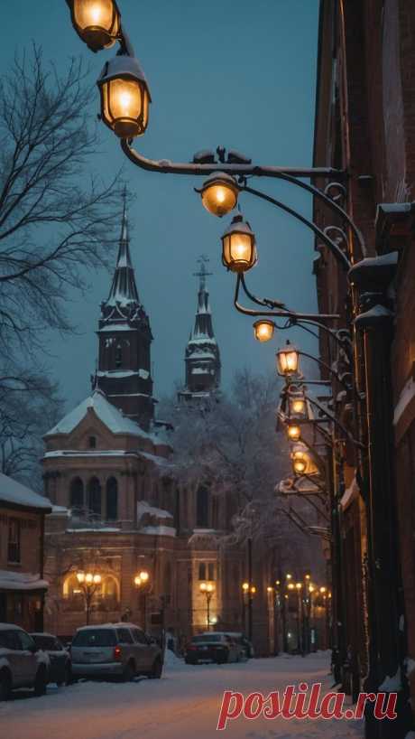 Winter Wonderland 15 Aesthetic Photo Ideas for the Ultimate City Photoshoot
