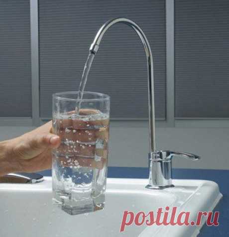 Немного о фильтрах для воды | Наш дом