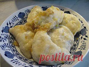 Вареники украинские с картошкой. Рецепт c фото, мы подскажем, как приготовить!