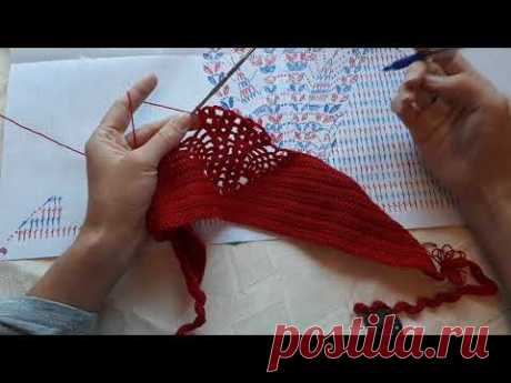 Top a ganchillo/ crop top/ кроп топ крючком - VOL.3 (¡activa los subtítulos!)