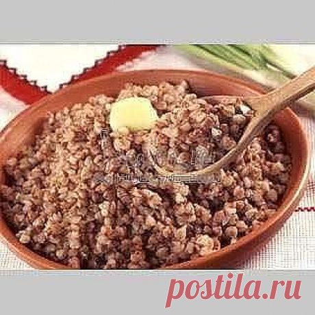 Немного про каши. Советы повара