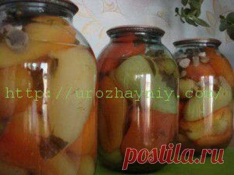 Перец пикантный на зиму | Урожайная дача