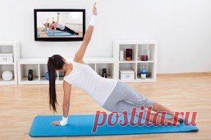 Как найти силы на утреннюю зарядку?