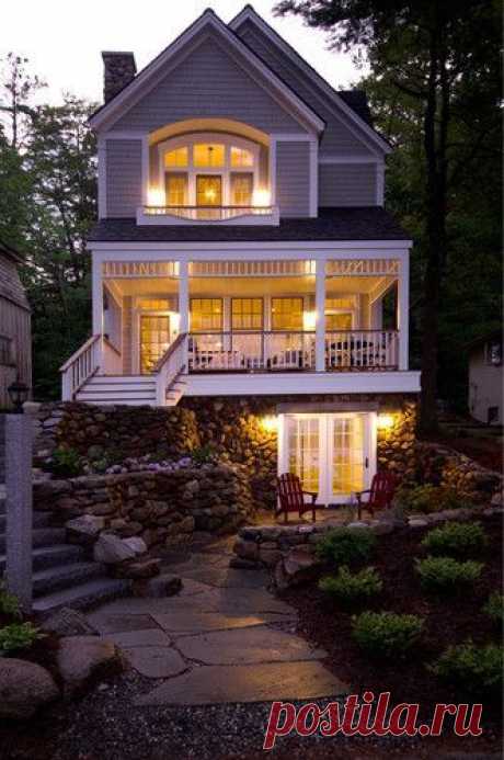 Найдено на сайте houzz.com.
