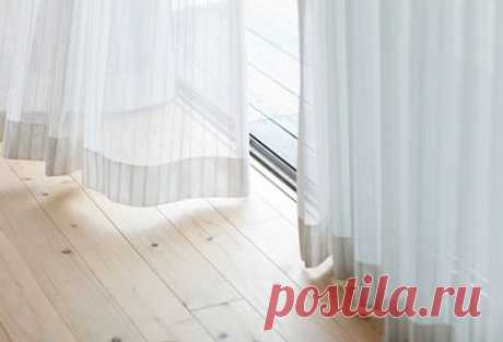 Эволюция|Окна|Потолки|Ремонт|Муром|Выкса - Как стирать тюль