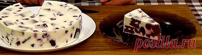 Творожный торт - суфле из простых продуктов, просто готовить, вкусно вкушать..