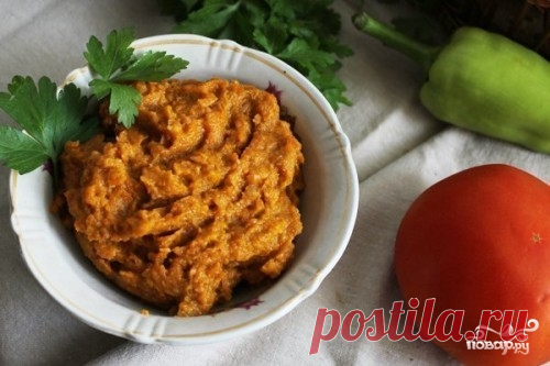 Кабачковая икра с рисом - рецепт с фото на Повар.ру