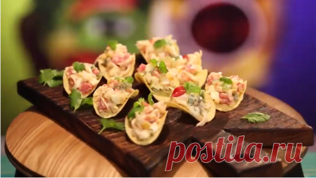Вкусный блог