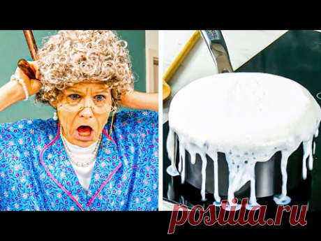 ГЕНИАЛЬНЫЕ СОВЕТЫ ОТ БАБУШКИ - 22 Лайфхака, Которые Всегда Работают