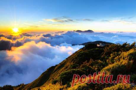 Красивые пейзажи со всего мира – 471 фотография