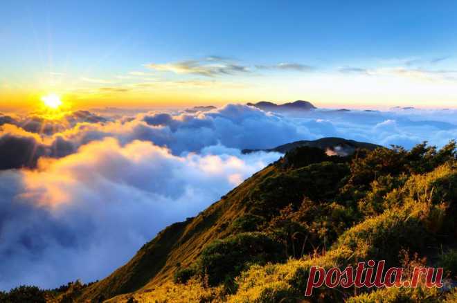 Красивые пейзажи со всего мира – 471 фотография