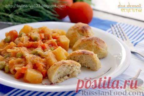 Овощное рагу - 30 рецептов с фото