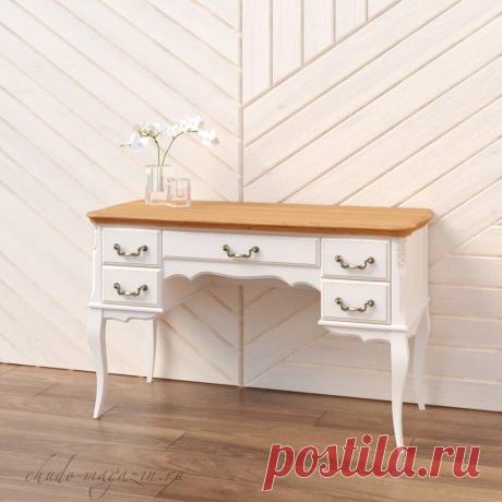 Стол в кабинет из массива бука – цвет слоновая кость/ясень купить по цене 94 480 руб. в Москве — интернет магазин chudo-magazin.ru